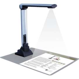 Adesso NuScan 500A, 5-Megapixel Auto-Focus Visual Presenter (A4 Size), 5 Megapixel CMOS