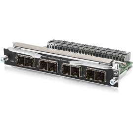 HPE Aruba 3810M 4-port Stacking Module, For Stacking, 4 x Expansion Slots