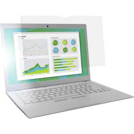 3M Widescreen Laptop Matte Anti-glare Filter