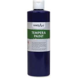 Handy Art 16 oz. Premium Tempera Paint