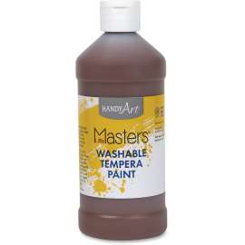 Handy Art 16 oz. L.Masters Washable Tempera Paint