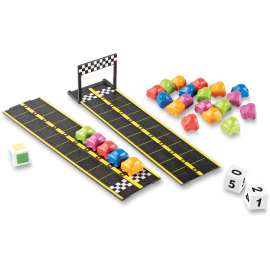 Learning Res. Mini Motor Math Activity Set