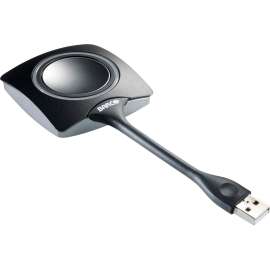 Barco ClickShare Button - 2.3" Width x 6.4" Depth x 0.6" Height - 1 Each