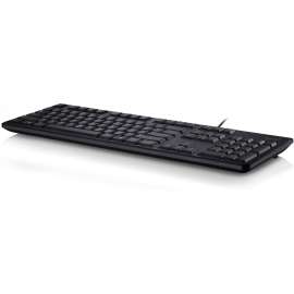 Dell, Imsourcing IMS SPARE, Dell-IMSourcing 104 QuietKey USB Keyboard, KB212-B, Cable Connectivity