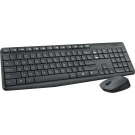 Logitech MK235 Wireless Keyboard/Mouse Combo