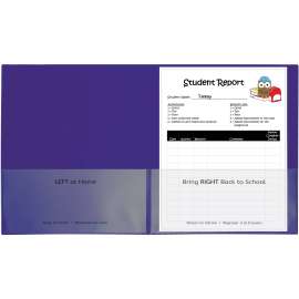 C-Line Classroom Connector Letter Report Cover