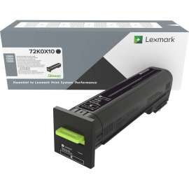 Lexmark Original Toner Cartridge, Laser, High Yield, 33000 Pages, Black