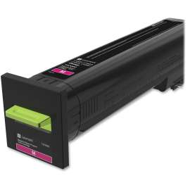 Lexmark CX820 Return Program Toner Cartridge