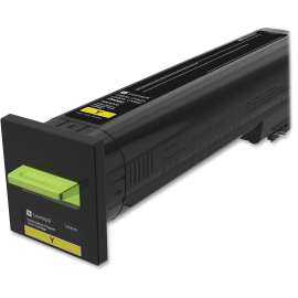 Lexmark CX820 Return Program Toner Cartridge
