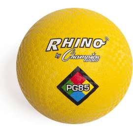 Champion Sports 8-1/2" Playground Ball