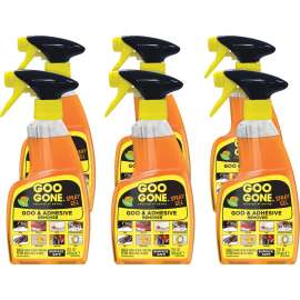 Weiman Products Goo Gone Spray Gel 