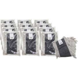 Genuine Joe Disposable Cotton Dust Mop Refill