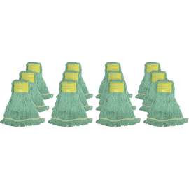 Genuine Joe Synthetic Blend Small Mophead