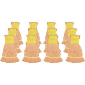 Genuine Joe Synthetic Blend Small Mophead