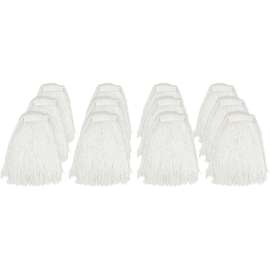 Genuine Joe Cut End Rayon Mophead