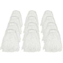 Genuine Joe Cut End Rayon Mophead