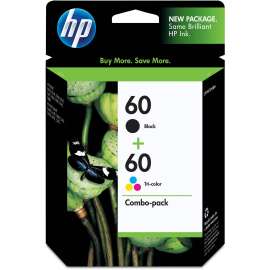 HP 60 Ink Cartridges