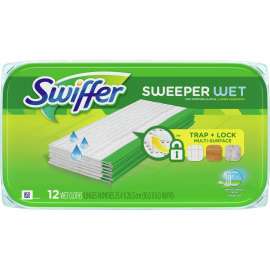 Procter & Gamble Swiffer Sweeper Wet Mop Refills