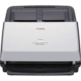 Canon imageFORMULA DR-M160II Sheetfed Scanner, 600 dpi Optical, 24-bit Color, 8-bit Grayscale, 60 ppm (Mono)
