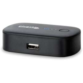 Plugable USB 2.0 Sharing Switch, USB, External, 1 USB Port(s), 1 USB 2.0 Port(s)