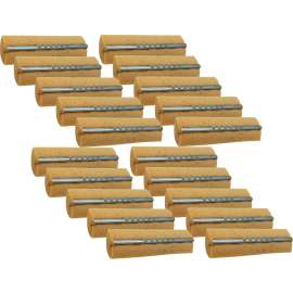 Genuine Joe Roller Sponge Mop Refill 