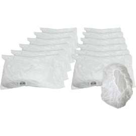 Genuine Joe White Nylon Hair Net