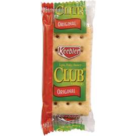 Keebler Club Crackers Packets