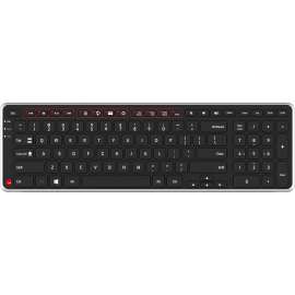 Contour Balance Keyboard, Wireless Connectivity, USB Interface, Mac, PC, Windows