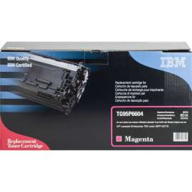 IBM Remanufactured HP 651A Toner Cartridge