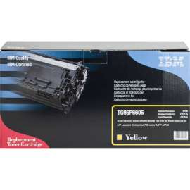 IBM Remanufactured HP 651A Toner Cartridge