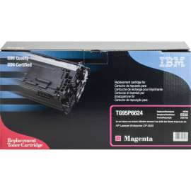 IBM Remanufactured HP 650A Toner Cartridge