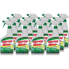 Permatex Spray Nine Cleaner/Disinfectant Spray