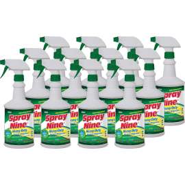 Permatex Spray Nine Cleaner/Disinfectant Spray