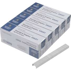 Bus. Source Chisel Point Standard Staples