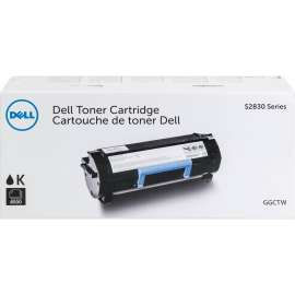 Dell Original High Yield Laser Toner Cartridge, Black, 1 Each, 8500 Pages