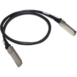 HPE 100Gb QSFP28 to QSFP28 3m Direct Attach Copper Cable - 9.84 ft QSFP28 Network Cable for Network Device, Switch - First End: 1 x SFF-8665 QSFP28 Network - Male - Second End: 1 x SFF-8665 QSFP28 Network - Male - 100 Gbit/s