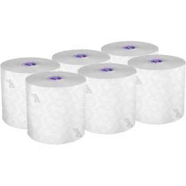 Scott Essential Hard Roll Towels 1 ply 6 pk