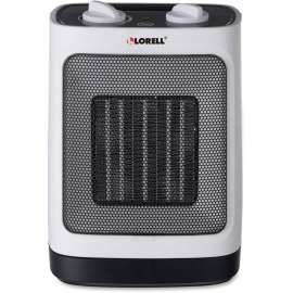 Lorell Adjustable Ceramic Heater