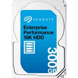 Seagate ST300MM0048 300 GB Hard Drive, 2.5" Internal, SAS (12Gb/s SAS), 10000rpm
