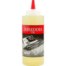 Dahle Shredder Oil