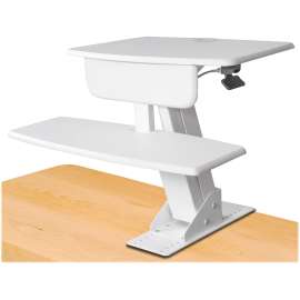 Kantek Desk-mounted Sit-to-Stand Workstation