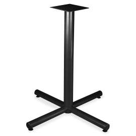 Lorell Hospitality Table Bistro-ht Xleg Table Base
