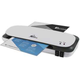 Royal Sovereign 9 Inch, 2 Roller Pouch Laminator (CL-923) - 9" Lamination Width - 5 mil Lamination Thickness - Release Lever - 2.9" x 13.8"