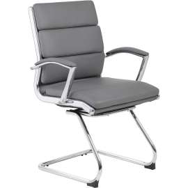 Boss B9479 CaressoftPlus Guest Executive Chair