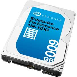 Seagate ST600MP0136 600 GB Hard Drive, 2.5" Internal, SAS (12Gb/s SAS), 15000rpm, 5 Year Warranty