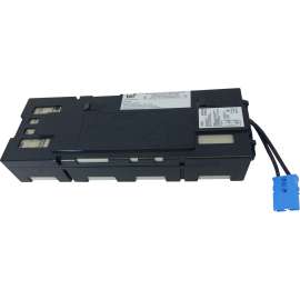 Battery Technology BTI Replacement Battery RBC115 for APC, UPS Battery, Lead Acid, Compatible with APC UPS SMX1500RM2UC