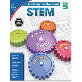 Carson Grade 5 Applying the Standards STEM Workbk