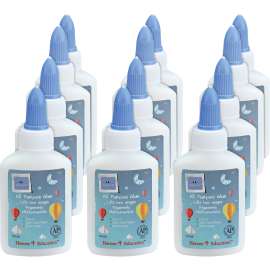 Sparco 1.25 oz Washable School Glue