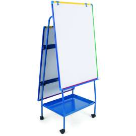 Bi-silque Magnetic Adjustable Dble-sided Easel