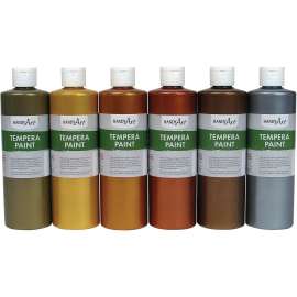Handy Art Metallic Tempera Paint